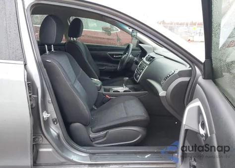 2016 Nissan Altima 2.5/2.5 S/2.5 Sl/2.5 Sr/2.5 Sv из США, поврежденный, VIN 1N4AL3AP5GC133036